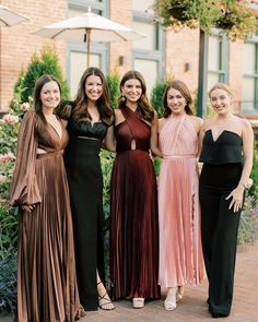 Long evening gown inspiration