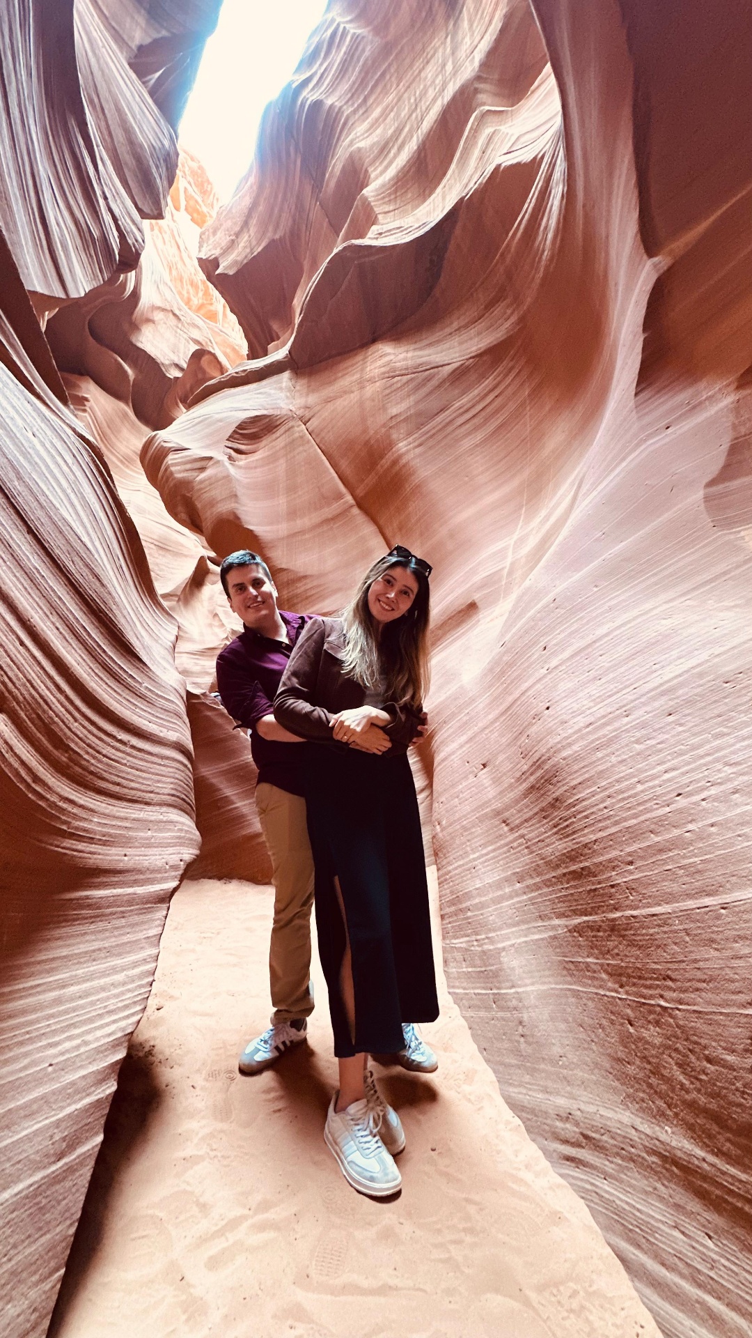 Couple memory
